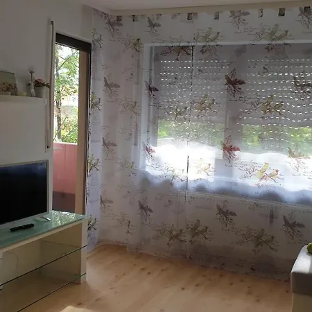 Apartamento Im Grünen Fürth