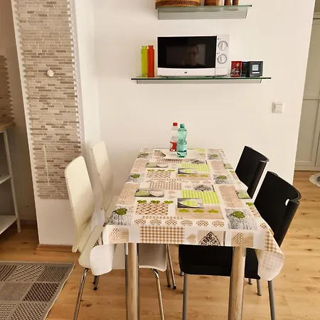 Im Grünen Apartamento Fürth