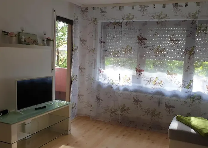 Apartamento Im Grünen Fürth