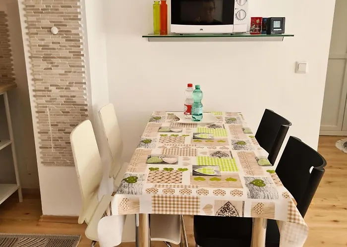 Im Grünen Apartamento Fürth