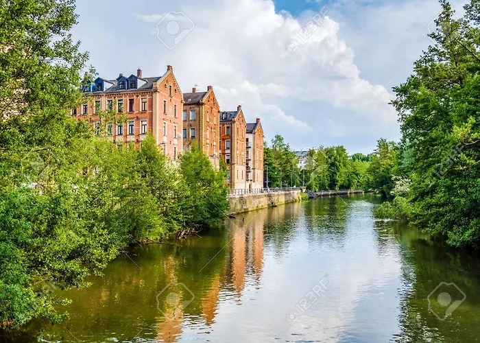 Im Grünen Apartamento