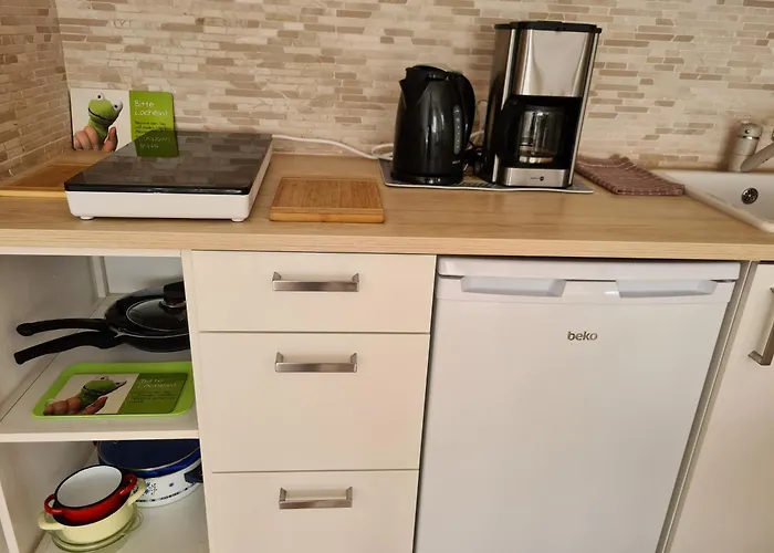 Apartamento Im Grünen