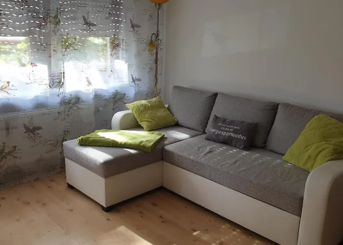 Am Gruenen, Naehe Stadtzentrum Und Hauptbahnhof, Wlan Inklusive Apartamento