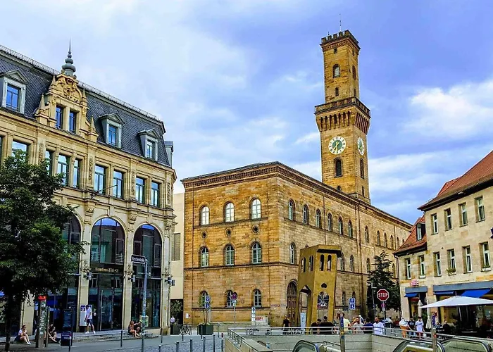 Am Gruenen, Naehe Stadtzentrum Und Hauptbahnhof, Wlan Inklusive Apartamento Fürth